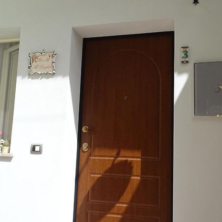Villa Al Larghetto Lamezia Terme Esterno foto