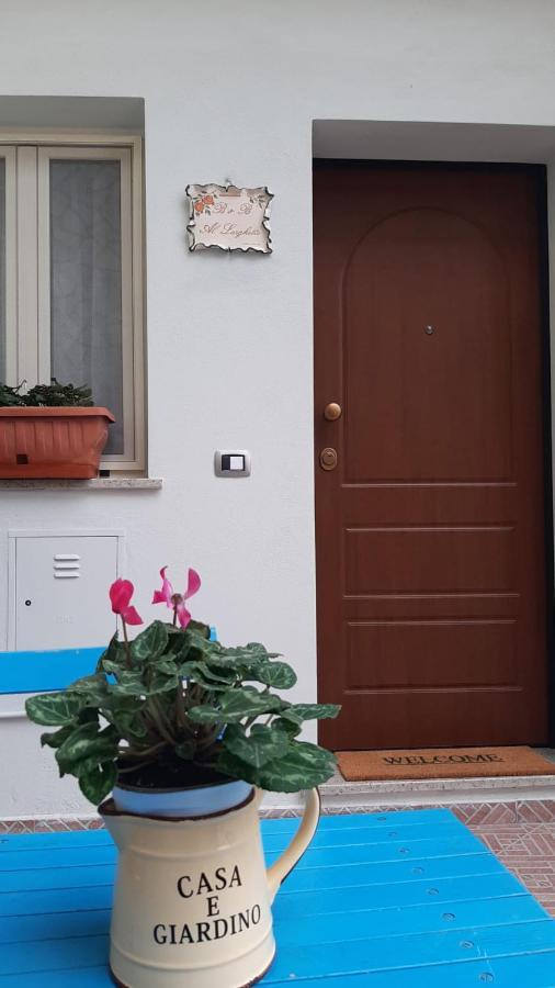 Villa Al Larghetto Lamezia Terme Esterno foto