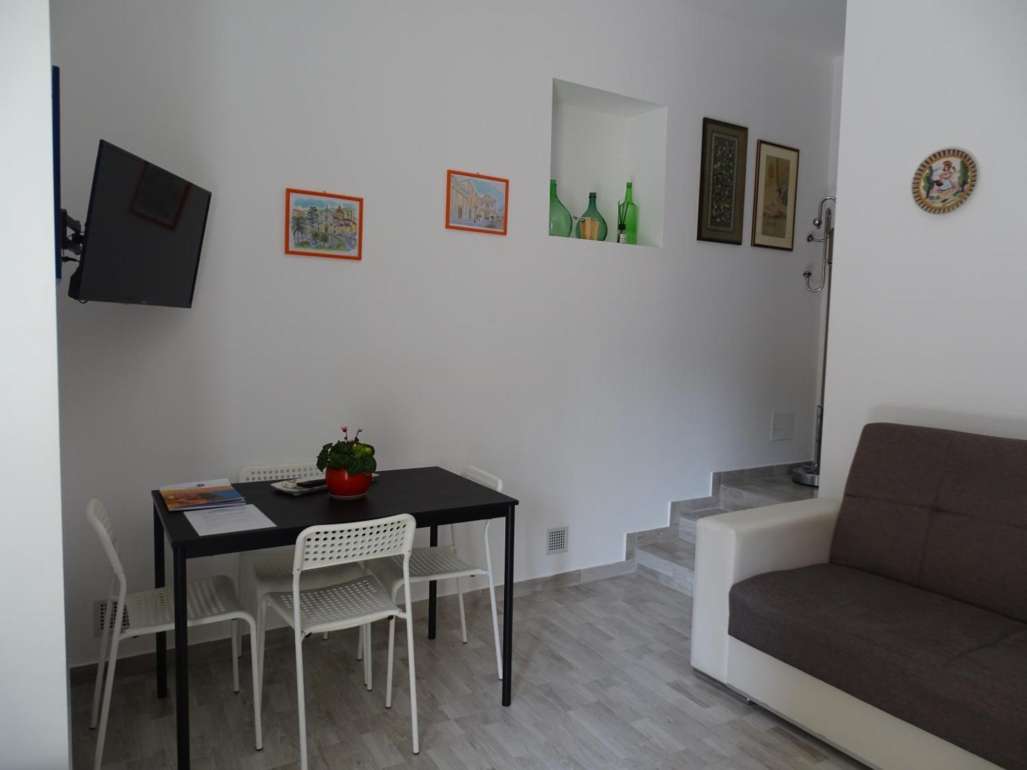 Villa Al Larghetto Lamezia Terme Esterno foto